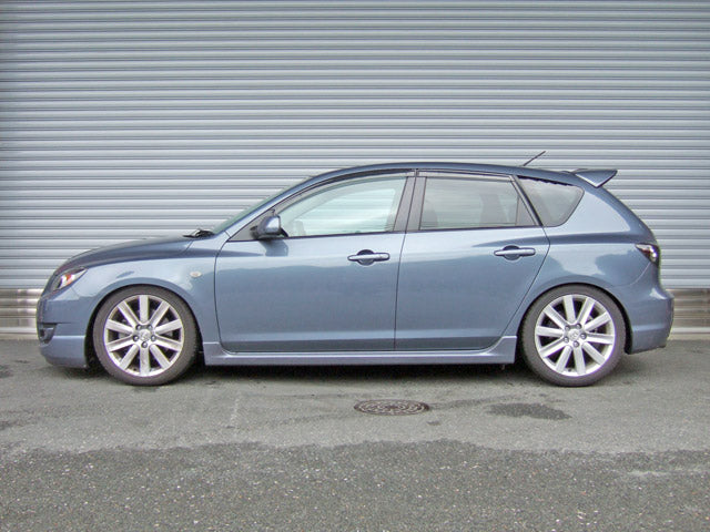 RS-R BASIC-I COILOVER SUSPENSION HARD SPRING RATE FOR MAZDA MAZDASPEED AXELA BK3P BAIM120H