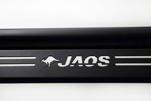 JAOS FRONT SKID BAR BLACK BLACK FOR TOYOTA LAND CRUISER 250 TRJ250W GDJ250W B150068D