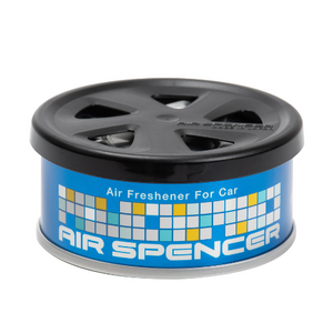 AIR SPENCER CAR AIR FRESHENER A31 AQUA SHOWER 59031