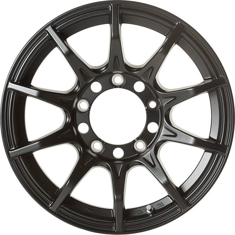 5ZIGEN BLACK-MAN GI 15X6.0 +33 6-139.7 MAT BRONZE BMG5603363BR