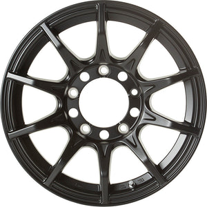 5ZIGEN BLACK-MAN GI 15X6.0 +33 6-139.7 MAT BRONZE BMG5603363BR