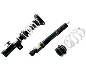 HKS HIPERMAX S SERIES COILOVERS SUSPENSION TYPE FOR TOYOTA PRIUS Α ZVW40W 2ZR-FXE(2ZR-3JM) 80300-AT207