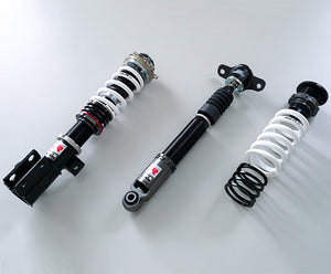 HKS HIPERMAX R SERIES COILOVERS SUSPENSION TYPE FOR TOYOTA GR YARIS GXPA16 G16E-GTS 80310-AT005