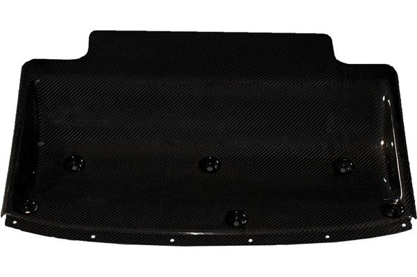 TOP SECRET FRONT UNDER PANEL [OPTION] FOR NISSAN SKYLINE GT-R BNR32 TOP-SECRET-00453