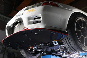 TOP SECRET FRONT DIFFUSER FRP FOR NISSAN SKYLINE GT-R BNR32 TOP-SECRET-00451