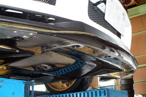 TOP SECRET G-FORCE FRONT DIFFUSER FRP FOR NISSAN SKYLINE GT-R BNR34 TOP-SECRET-00376