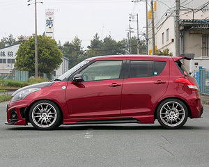 R'S RACING SERVICE RRP PERFORMANCE AERO BUMPER FRONT FOR SUZUKI SWIFT SPORT ZC32S B32-301