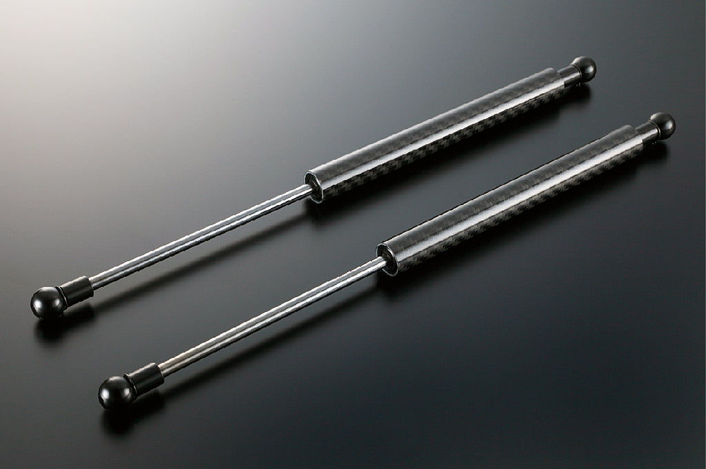 TOP SECRET BONNET DAMPER OE BONNET FOR NISSSAN SKYLINE GT-R BCNR33 TOP-SECRET-00043