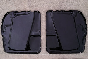 CHARGE SPEED BONNET RAIN COVER FRP BLACK GEL FOR TOYOTA 86 ZN6 KOUKI CAHRGESPEED-00067