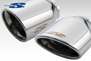 5ZIGEN BORDER-S EXAUST FOR SUZUKI WAGON R UA-MH21S BOS1107