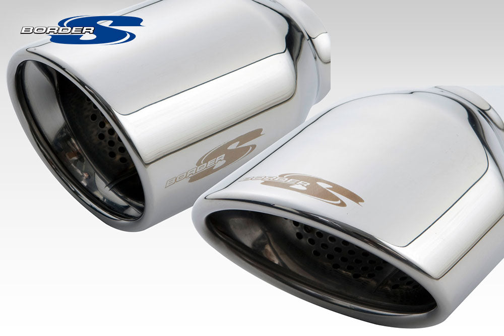 5ZIGEN BORDER-S EXAUST FOR HONDA VAMOS LATE MODEL NA ABA-HM1 BOH1109
