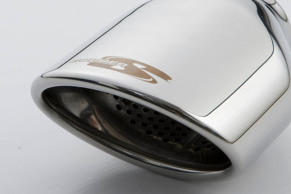 5ZIGEN BORDER-S EXAUST FOR MAZDA DEMIO E-DW3W BOZ1101