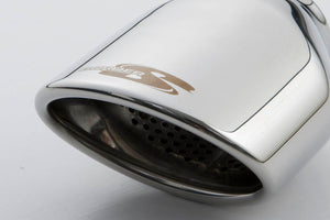 5ZIGEN BORDER-S EXAUST FOR NISSAN MARCH E-HK11 BON1101