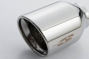 5ZIGEN BORDER-S EXAUST FOR DAIHATSU MOVE LATTE DBA-L550S BOD1107