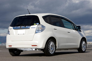 5ZIGEN BORDER-S+ EXAUST FOR NISSAN MARCH DBA-YK12 BCN1003