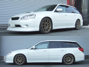 RS-R BEST-I COILOVER SUSPENSION HARD SPRING RATE FOR SUBARU LEGACY TOURING WAGON BP5 BIF645H