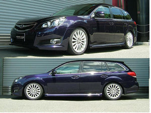 RS-R BEST-I COILOVER SUSPENSION RECOMMENDED SPRING RATE FOR SUBARU LEGACY TOURING WAGON BR9 BIF660M