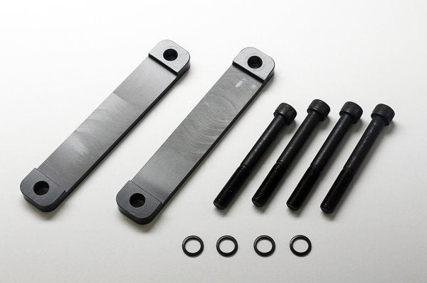 TOP SECRET 400Φ BRAKE ROTOR KIT – REAR FOR NISSAN GT-R R35 TOP-SECRET-00167