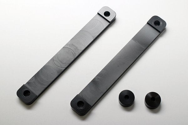 TOP SECRET 400Φ BRAKE ROTOR KIT – FRONT MY08-MY10 FOR NISSAN GT-R R35 TOP-SECRET-00165