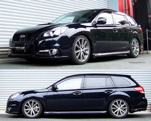 RS-R BASIC-I COILOVER SUSPENSION RECOMMENDED SPRING RATE FOR SUBARU LEGACY TOURING WAGON BRG BAIF660M