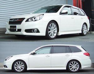 RS-R BASIC-I COILOVER SUSPENSION RECOMMENDED SPRING RATE FOR SUBARU LEGACY TOURING WAGON BRM BAIF660M