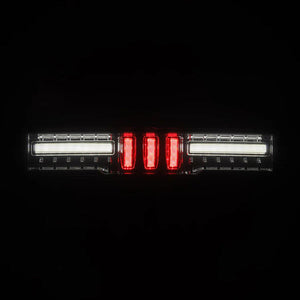 ALPHA REX NOVA SERIES SERIES LED BACK FOG LIGHTS LIGHT BLACK CLEAR FOR TOYOTA GR86 SUBARU BRZ BTBL-T821-B