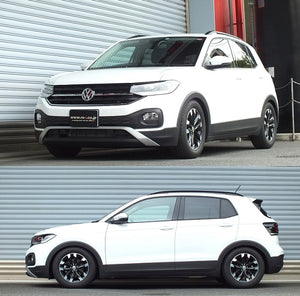 RS-R BEST-I COILOVER SUSPENSION RECOMMENDED SPRING RATE FOR VOLKSWAGEN T-CROSS C1DKR BIVW500M