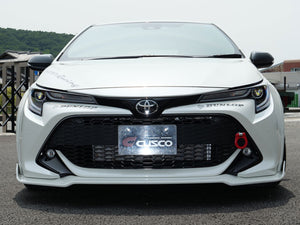 CUSCO AERO FRONT UNDER SPOILER FOR TOYOTA COROLLA SPORTS NRE210H ZWE211H 1A9 820 F
