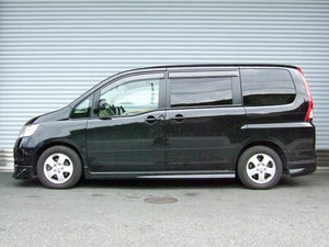 RS-R BEST-I COILOVER SUSPENSION RECOMMENDED SPRING RATE FOR NISSAN SERENA C25 BIN700MN