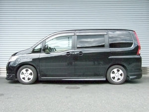 RS-R BASIC-I COILOVER SUSPENSION RECOMMENDED SPRING RATE FOR NISSAN SERENA C25 BAIN700MN