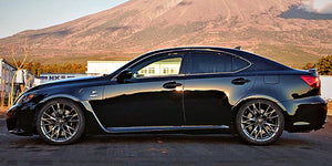 HKS HIPERMAX S SERIES COILOVERS SUSPENSION TYPE FOR LEXUS IS F USE20 2UR-GSE 80300-AT002