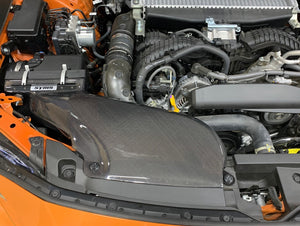 SYMS AIR INDUCTION BOX WITH SYMS FILTER FOR SUBARU WRX S4 VBH Y2000EG036