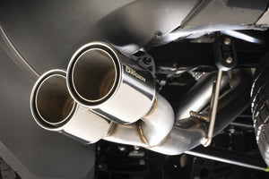 5ZIGEN TF500 EXAUST FOR TOYOTA LAND CRUISER 250 SIDE EXIT 3DA-GDJ250W SP2029-N