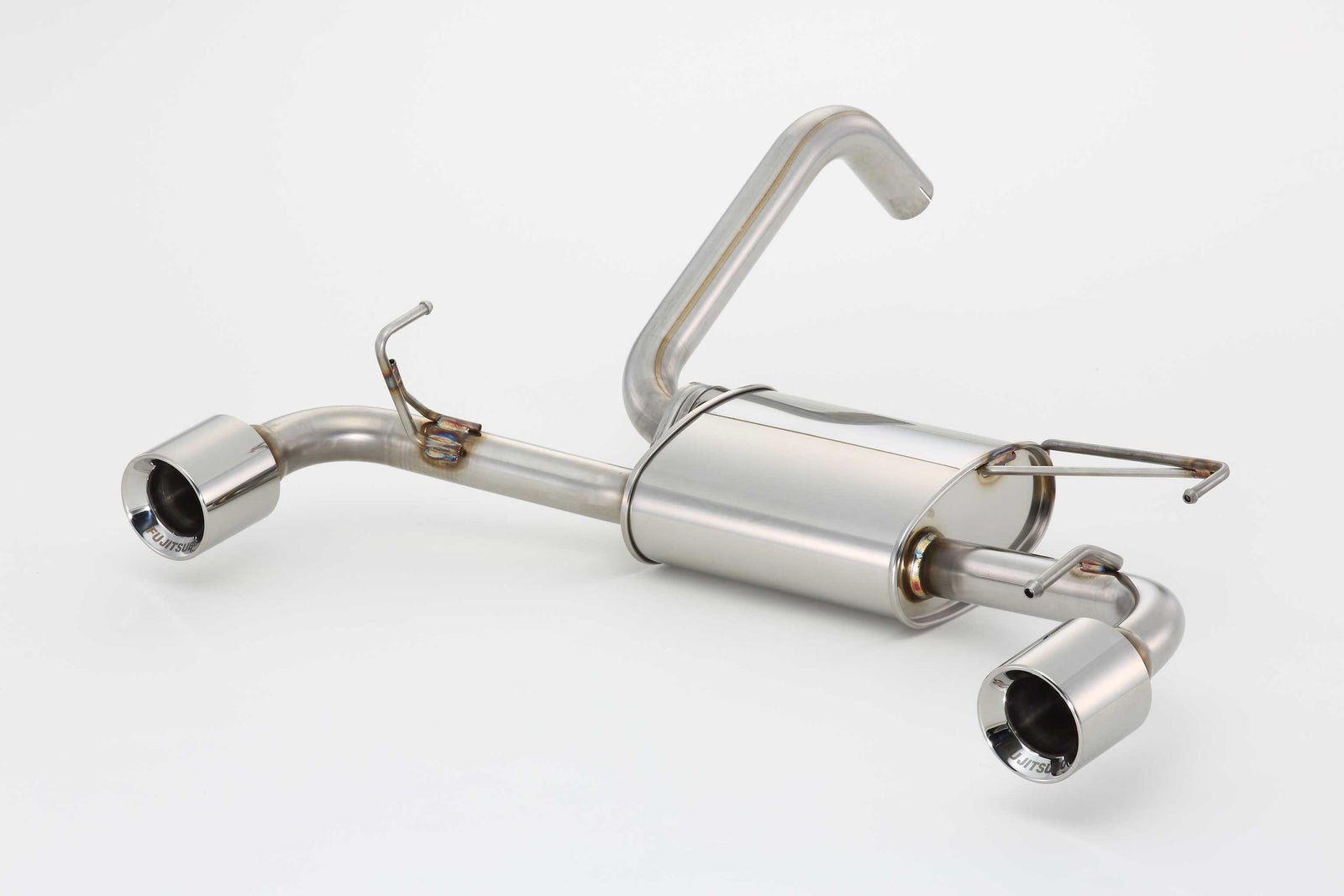FUJITSUBO AUTHORIZE R Exhaust For ABARTH 500 550-94411