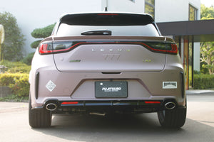 FUJITSUBO A-R EXHAUST FOR TOYOTA LBX MORIZO RR GAYA16 570-29711