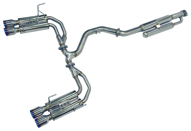 HKS LEGAMAX SPORTS FOR SUBARU WRX S4 5BA-VBH FA24(TURBO) 31021-AF026