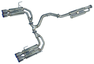 HKS LEGAMAX SPORTS FOR SUBARU WRX S4 5BA-VBH FA24(TURBO) 31021-AF026