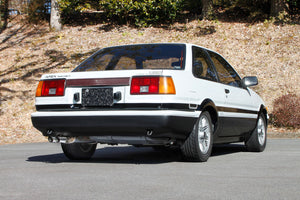 FUJITSUBO EXH PERFORMANCE UNIT (LEGALIS) EXHAUST FOR TOYOTA COROLLA LEVIN AE86 050-22458