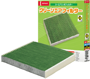 DENSO CLEAN AIR FILTER PREMIUM FOR SUZUKI CARRY DA16 014535-3770