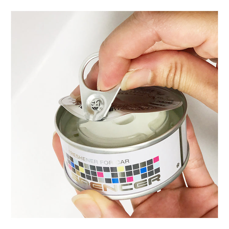 AIR SPENCER CAR AIR FRESHENER A24 CLEAR SQUASH 59024