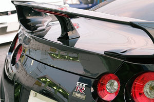 TOP SECRET CARBON TRUNK FOR NISSAN GT-R R35 TOP-SECRET-00128
