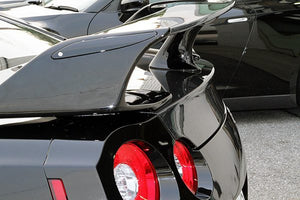TOP SECRET CARBON TRUNK FOR NISSAN GT-R R35 TOP-SECRET-00128