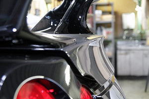 TOP SECRET CARBON TRUNK FOR NISSAN GT-R R35 TOP-SECRET-00128