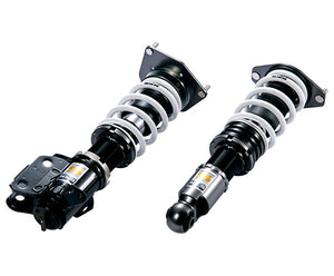 HKS HIPERMAX SERIES OPTION PARTS DAMPING FORCE ADJUSTMENT CABLE SET/GUNMETAL 2 PCS SET FOR  82004-AK045