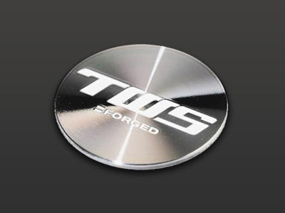 TWS CENTER CAP S (Φ57) - CUT FINISH FOR  TWS-57CF