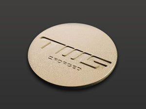 TWS CENTRAL CAP φ57 GLOSS RACING GUNMETAL TWS-57PA-RGM