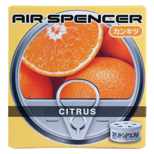 AIR SPENCER CAR AIR FRESHENE A1 CITRUS 59000