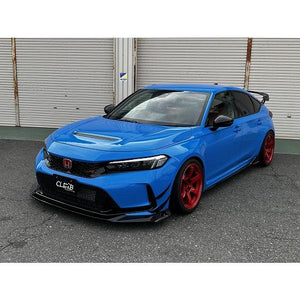 CLEIB FRONT LIP CARBON FOR HONDA CIVIC TYPE-R FL5 CLEIB-00007