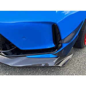 CLEIB FRONT LIP FRP FOR HONDA CIVIC TYPE-R FL5 CLEIB-00008