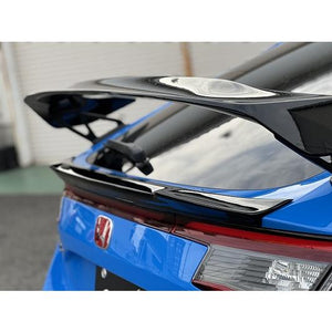 CLEIB TRUNK SPOILER CARBON FOR HONDA CIVIC TYPE-R FL5 CLEIB-00009